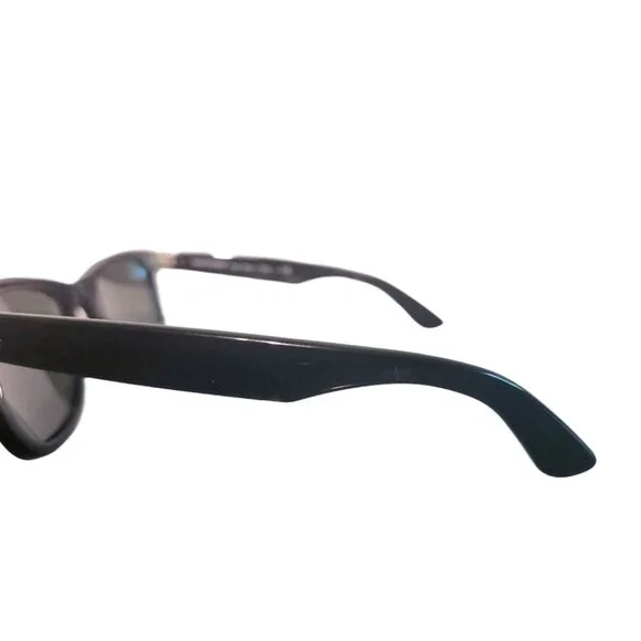 Ray Bans Black Wayfarer Sunglasses - Picture 7 of 11